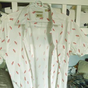 Haggar Hawaiian Shirt